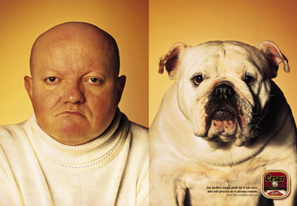 il ressemble a son chien